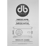 Capacitor Digital DB Drive NEOCAP5 24V 5 Faradios