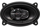 Par De Bocinas Quantum Audio QRS46 130 Watts 4x6 Pulgadas 3 Vías - Audioshop México lo mejor en Car Audio en México -  Quantum