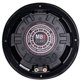 Subwoofer Marino MB Quart NPW-254 10 PLG 600W