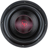 Subwoofer 12 Pulgadas Audiopipe TXXBDCIV12 2200W Cono Kevlar