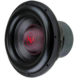 Subwoofer 12 Pulgadas Audiopipe TXXBDCIV12 2200W Cono Kevlar