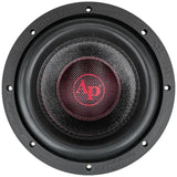 Subwoofer 8 Pulgadas Audiopipe TXXBDCIV8 1000W Cono Kevlar