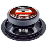 Par De Medios Rangos Audiopipe APMB-627-4 6 PLG 200W