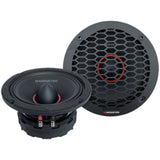 Bocina Medio Rango 6.5 PLG MONSTER SMA651 1000W 8 Ohms Openshow - Audioshop México lo mejor en Car Audio en México -  MONSTER