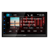 Autoestereo Pantalla Jvc Kwm785bw Carplay Androidauto Wifi