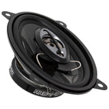 Bocinas Coaxiales Rock Series RKS-P464 120 Watts 4x6 Pulgadas Chevy Spark