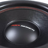 Subwoofer Profesional Rock Series RKS-12D1XS 4000W 12 PLG