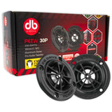 Tweeters DB Drive P6TW30P 300W 1.18 PLG