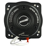 Bocinas Marinas Coaxiales Audiopipe APSW-4032-BLK 4 PLG 100W