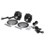 Set de Medios Rockford Fosgate R152-S 80W 5.25 PLG Prime Series