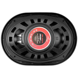 Bocinas Coaxiales 6x9 Audiopipe CSE-6903T 350W Fibra Carbono