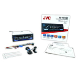 Autoestéreo 1 DIN JVC KD-TD72BT CD USB BT AUX FM