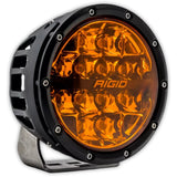 Faros Rigid Industries 360-series De 6 Pulg Lente Ámbar Pro