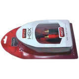 Cable RCA 5.1m Para Audio HSX17 Hypnotic Cobre OFC