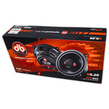 Bocinas DB Drive S5.25 275W 5.25 PLG Speed Series