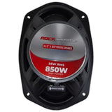 Bocinas Coaxiales Rock Series RKS-N694 210W 6x9 PLG