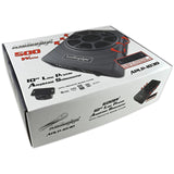 Subwoofer Amplificado Audiopipe APLP-1030 500W 10PLG