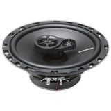 Bocinas Coaxiales Full-Range Rockford Fosgate R165X3 90 Watts 6.5 Pulgadas 3 Vías