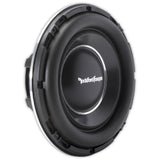 Subwoofer Plano Rockford Fosgate T1S2-10 1000 Watts 10 Pulgadas 2 Ohms