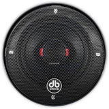 Bocinas DB Drive S5.25 275W 5.25 PLG Speed Series