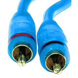 Cable RCA DB Link CLY2MZ 2 Macho 1 Hembra Blindaje Electromagnético