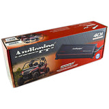 Amplificador Marino Audiopipe APTV1000.4 1000W Clase D