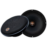 Medio Rango Quantum Audio QPSM6v4 300 Watts 6.5 Pulgadas 4 Ohms 175W RMS (Venta individual)