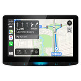 Pantalla para auto JVC KWZ1000 10.1'' Táctil flotante Bt usb