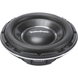 Subwoofer Plano Rockford Fosgate T1S2-10 1000 Watts 10 Pulgadas 2 Ohms