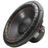 Subwoofer DB Drive WDX15G2R.2 15 PLG 2500W Doble Bobina 2 Ohms