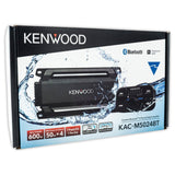 Amplificador Kenwood Kac-m5024bt De 4 Canales