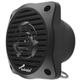 Bocinas Marinas Coaxiales Audiopipe APSW-4032-BLK 4 PLG 100W