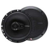 Bocinas Coaxiales Full-Range Rockford Fosgate R165X3 90 Watts 6.5 Pulgadas 3 Vías