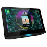 Pantalla para auto JVC KWZ1000 10.1'' Táctil flotante Bt usb