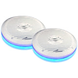 Anillos LED Marinos para subwoofer Audiopipe NL-RI1050 BL 10 Pulgadas Azul