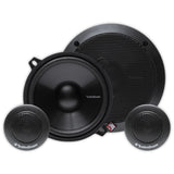 Set de Medios Rockford Fosgate R152-S 80W 5.25 PLG Prime Series