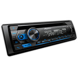 Estéreo  Pioneer DEH-S4220BT In-dash Alexa Bluetooth Android iPhone