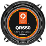 Par De Bocinas Quantum Audio QRS50 140W 5.25 PLG