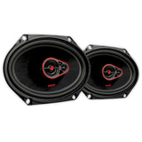 Bocinas Cerwin Vega H7683 6x8 2 Vias 360W Max 50w Rms