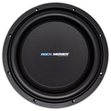 Subwoofer Plano Rock Series RKS-PSS12 700 Watts 12 Pulgadas Doble Bobina 350 Watts Rms