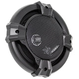 Set De Medios Atomic Audio TITANIUM 65SQ 600W 6.5 PLG