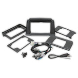 Kit Tablero Polaris RZR estéreos Rockford Fosgate PMX 2-3-8