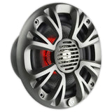 Par de Bocinas Marinas Audiopipe APMP-T830LD 8 PLG 500W Máx