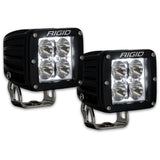 Par Faros Dually Rigid Radiance Rgb Multicolor Niebla 4x4