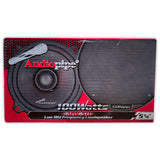 Bocinas De 5.25 Audiopipe APDC-511 100 Watts Media Baja Frecuencia