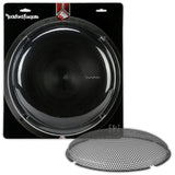 Rejilla de subwoofer Rockford Fosgate P1G-12 de 12 PLG Aluminio