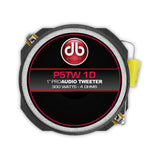 Tweeter DB Drive P5TW 1D 300W 1 PLG 4 Ohms