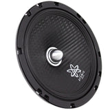 Set De Medios Atomic Audio TITANIUM 65SQ 600W 6.5 PLG