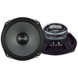 Par de Medios Rangos Audiopipe CPL-700 7 PLG 200W