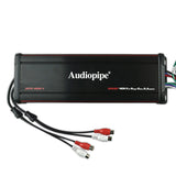 Amplificador Marino Audiopipe APTV1000.4 1000W Clase D